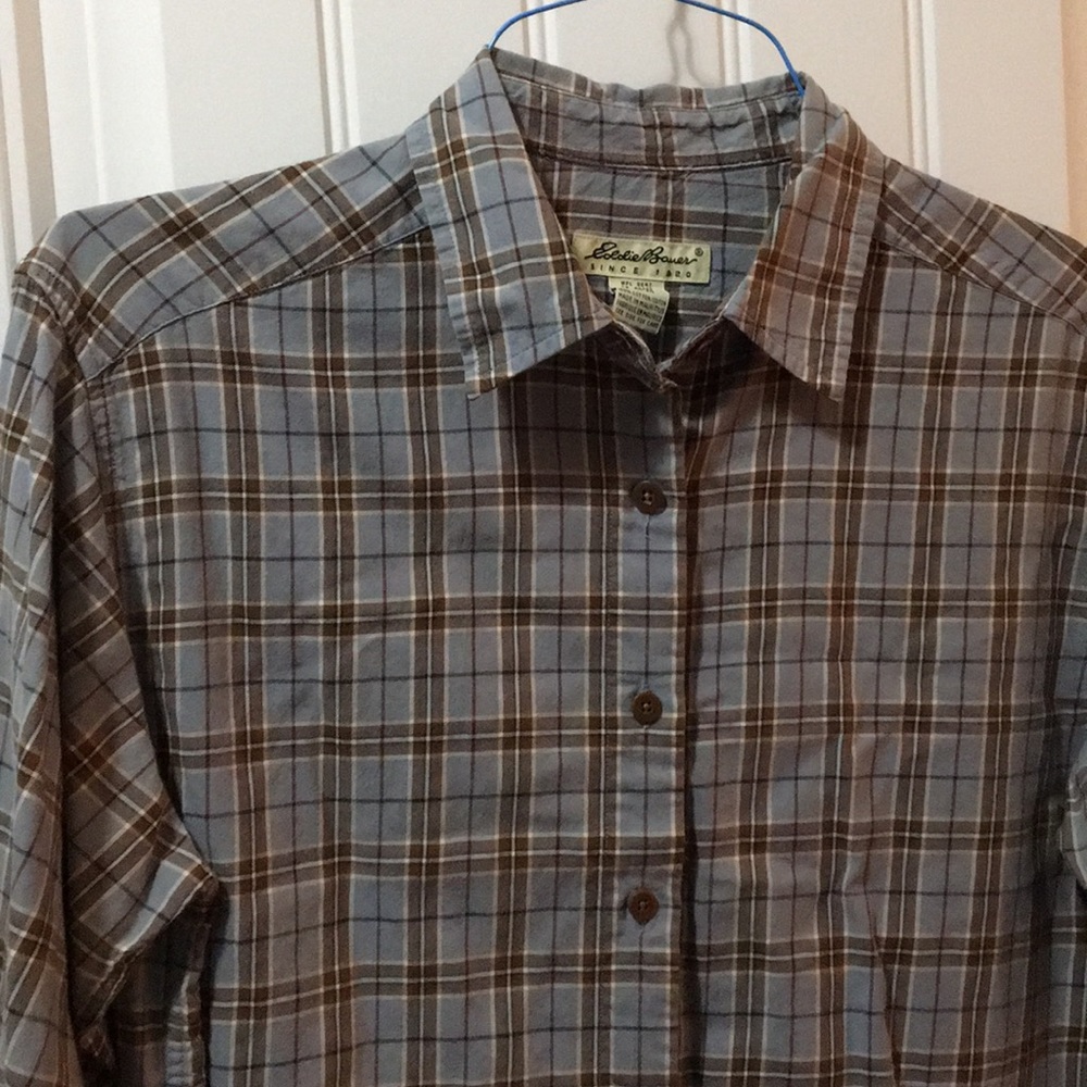 Eddie Bauer button down